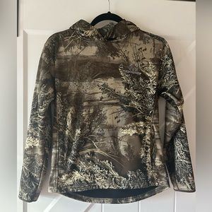 Girls realtree hoodie, Camo, girl-fit